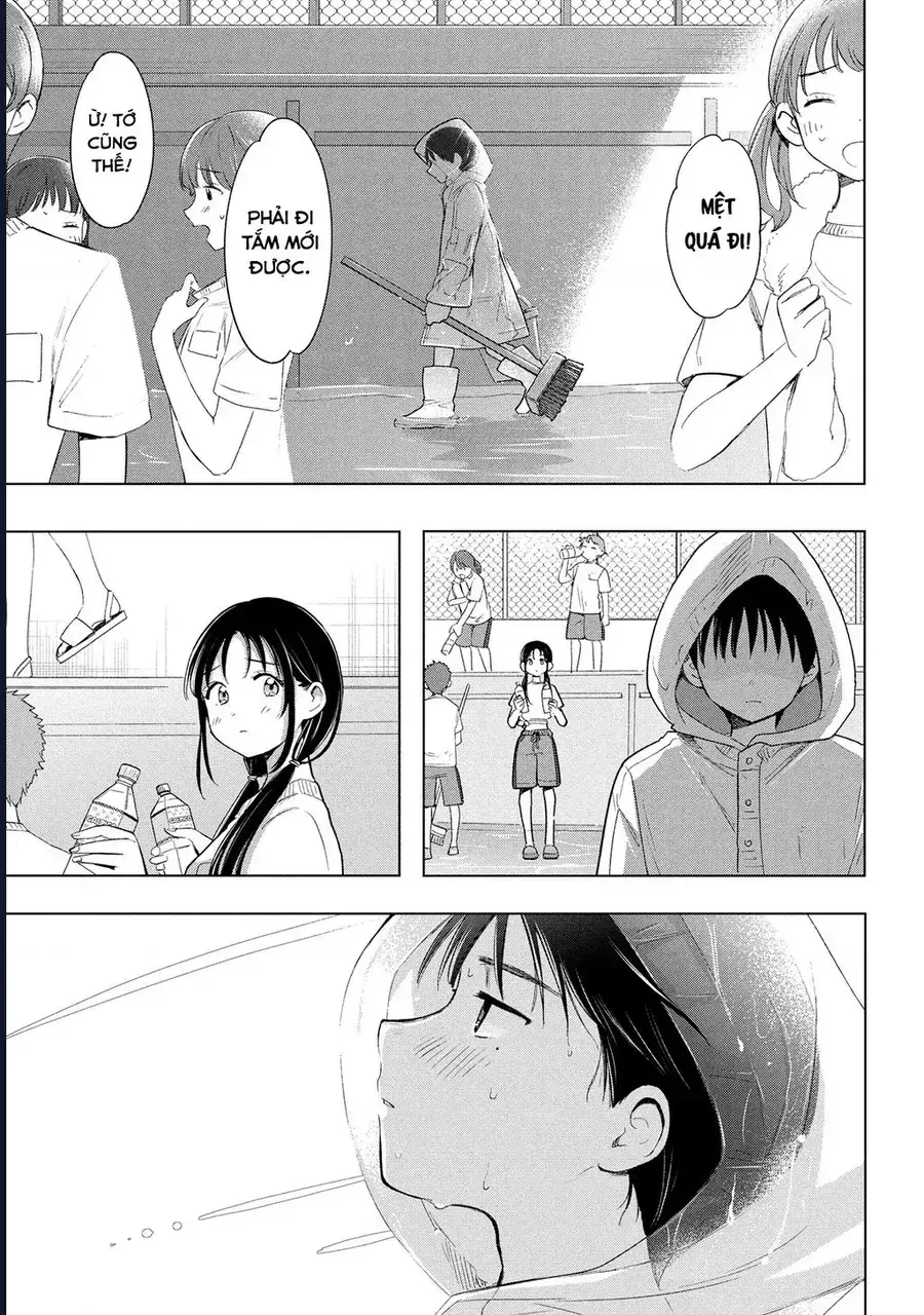 Ochinai Yogore wo Boku wa Nanto Yobeba Yokatta noka Chapter 6 - Trang 24