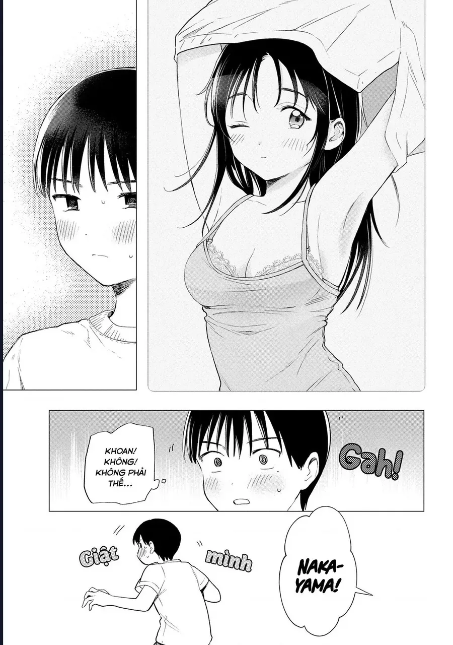 Ochinai Yogore wo Boku wa Nanto Yobeba Yokatta noka Chapter 6 - Trang 6