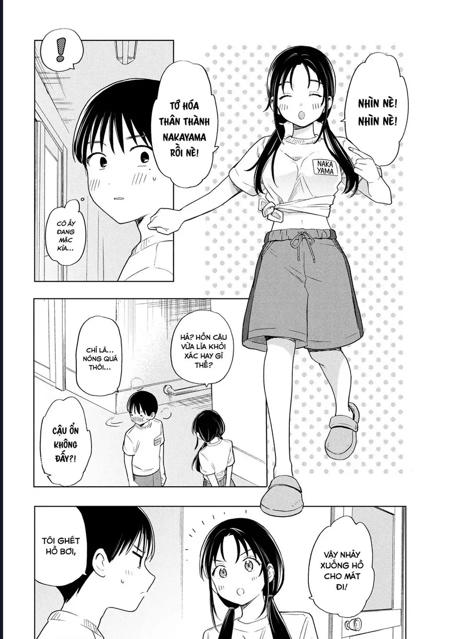 Ochinai Yogore wo Boku wa Nanto Yobeba Yokatta noka Chapter 6 - Trang 7