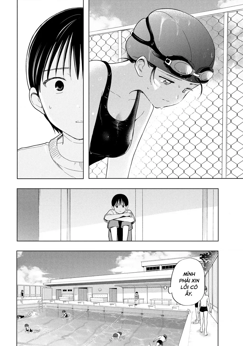 Ochinai Yogore wo Boku wa Nanto Yobeba Yokatta noka Chapter 7 - Trang 15