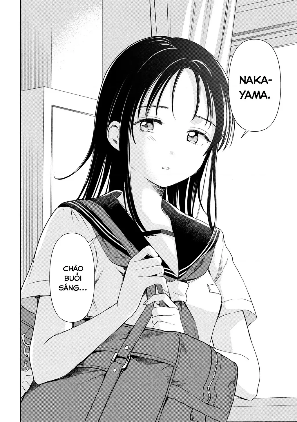 Ochinai Yogore wo Boku wa Nanto Yobeba Yokatta noka Chapter 7 - Trang 5