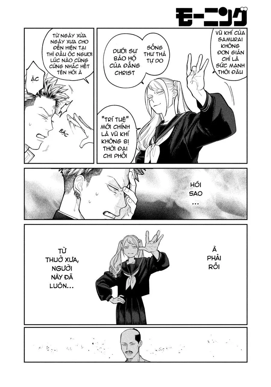 Oda-Chan To Akechi-Kun Chapter 1 - Trang 20