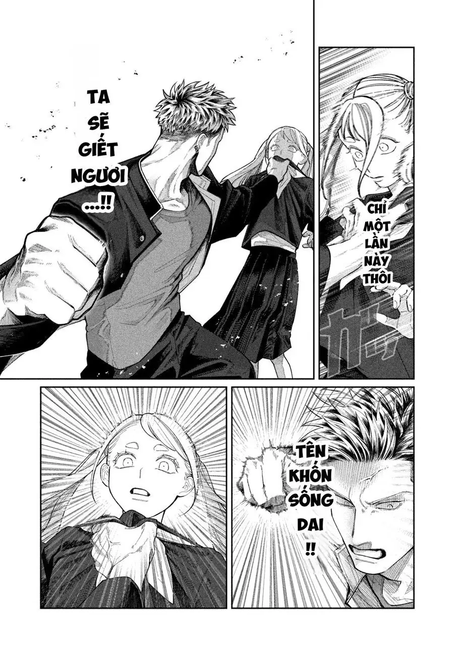 Oda-Chan To Akechi-Kun Chapter 1 - Trang 22