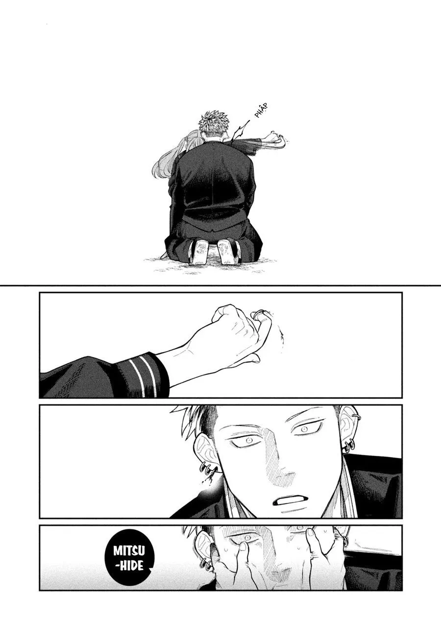 Oda-Chan To Akechi-Kun Chapter 1 - Trang 26