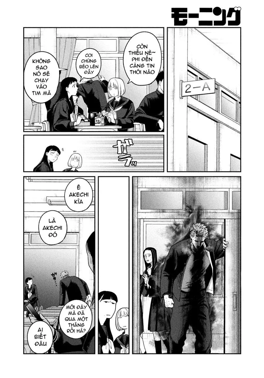 Oda-Chan To Akechi-Kun Chapter 1 - Trang 28