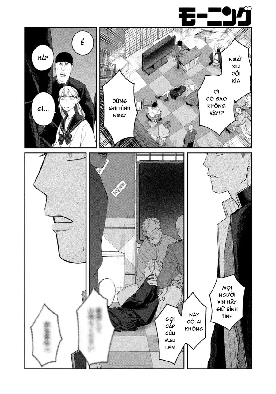 Oda-Chan To Akechi-Kun Chapter 11 - Trang 18