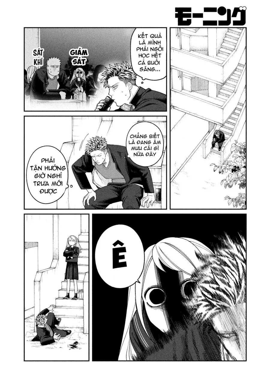 Oda-Chan To Akechi-Kun Chapter 2 - Trang 10