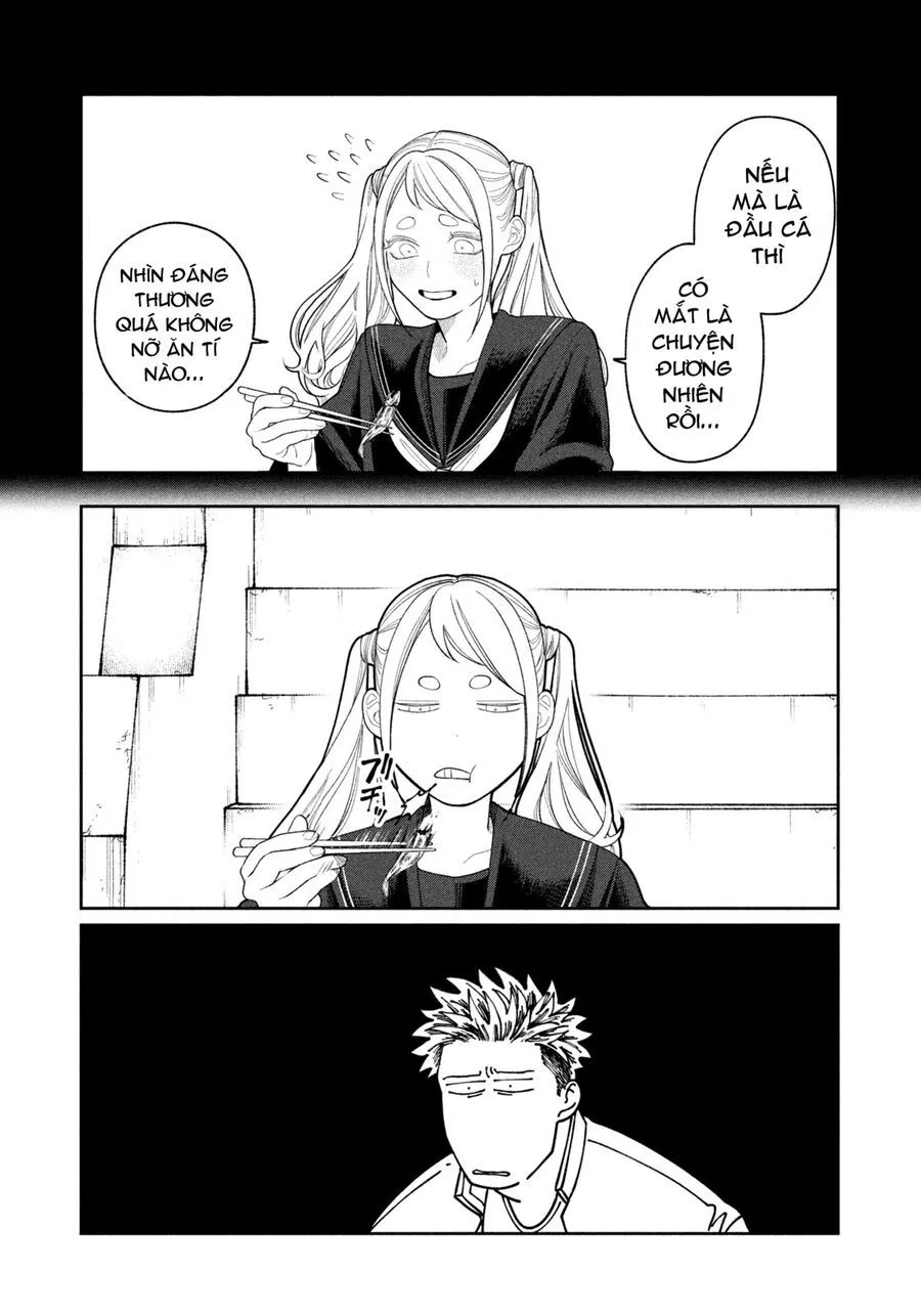 Oda-Chan To Akechi-Kun Chapter 2 - Trang 13