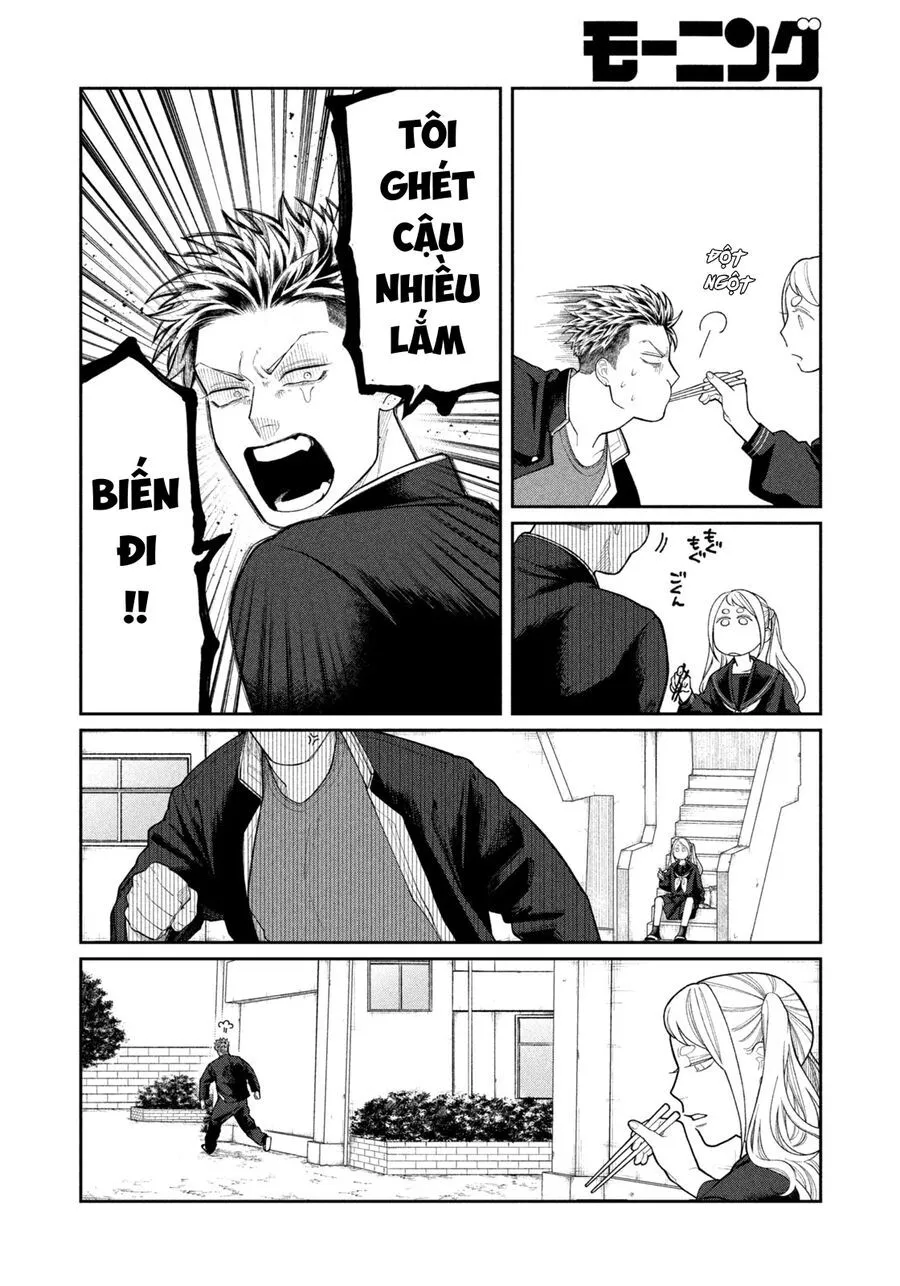 Oda-Chan To Akechi-Kun Chapter 2 - Trang 20