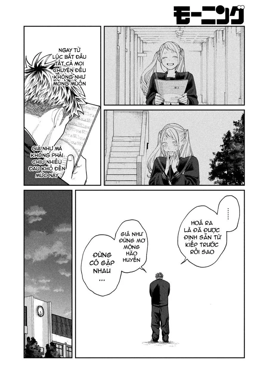 Oda-Chan To Akechi-Kun Chapter 2 - Trang 22
