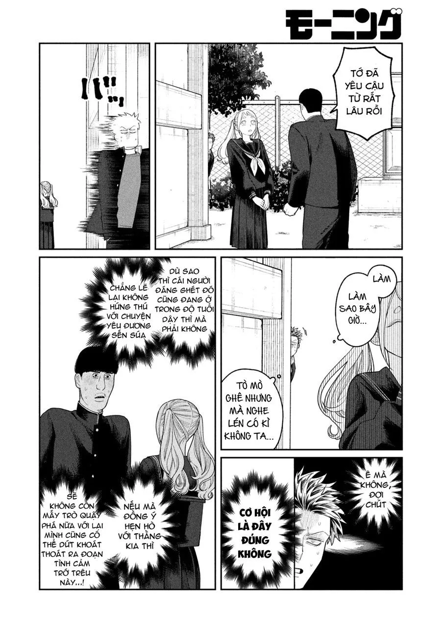 Oda-Chan To Akechi-Kun Chapter 2 - Trang 24
