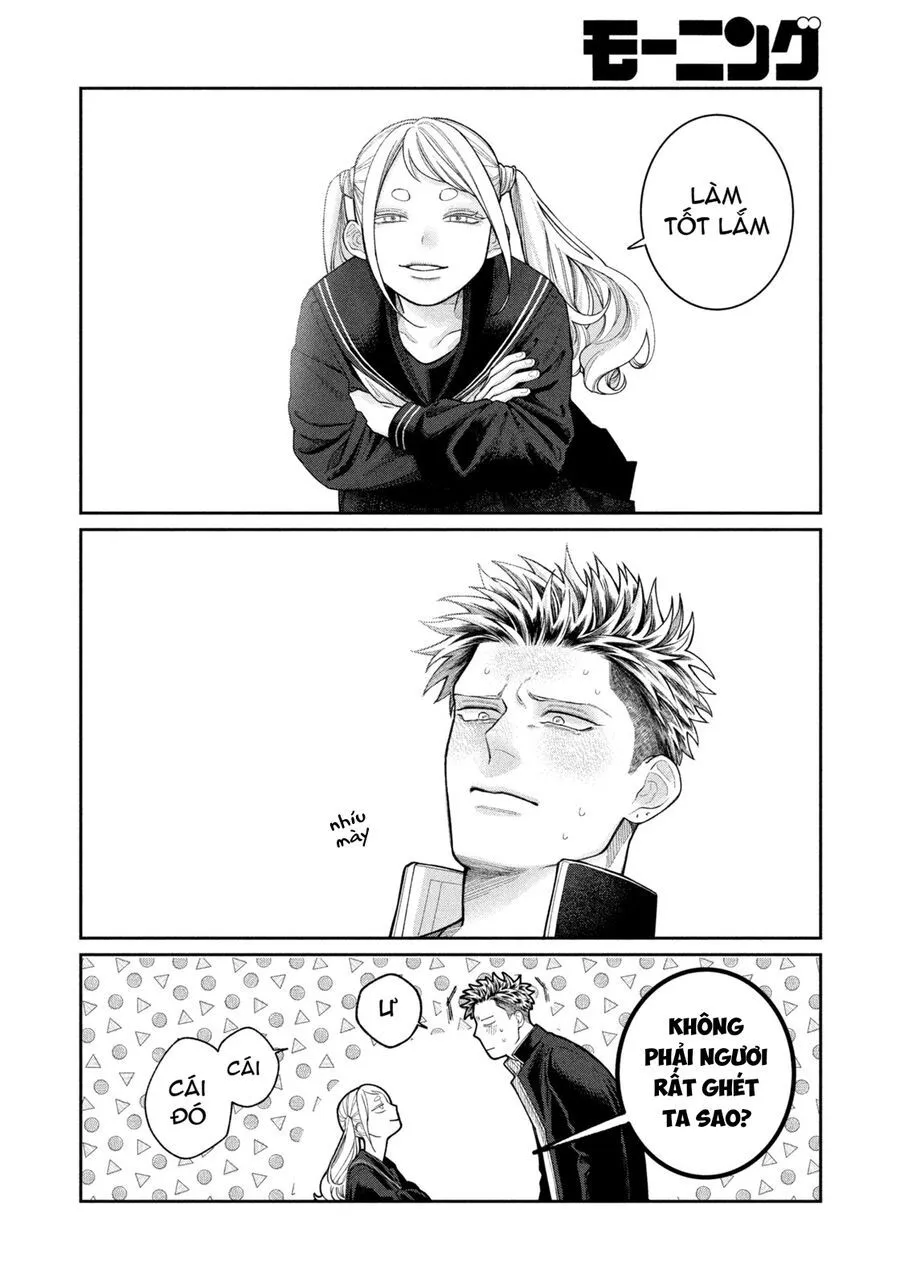 Oda-Chan To Akechi-Kun Chapter 2 - Trang 28