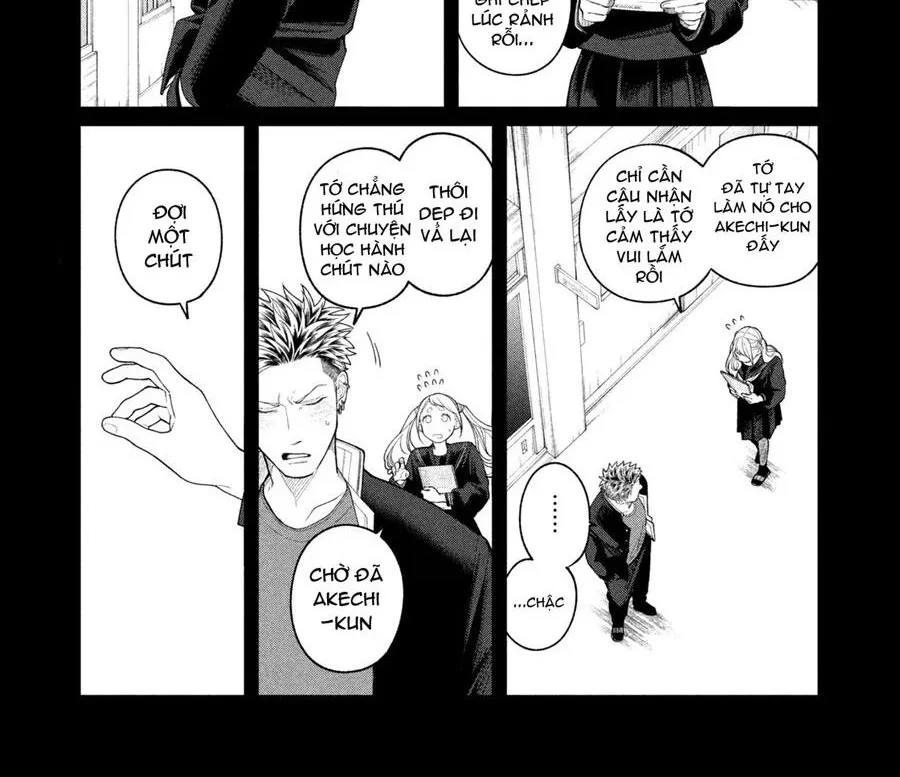 Oda-Chan To Akechi-Kun Chapter 2 - Trang 3