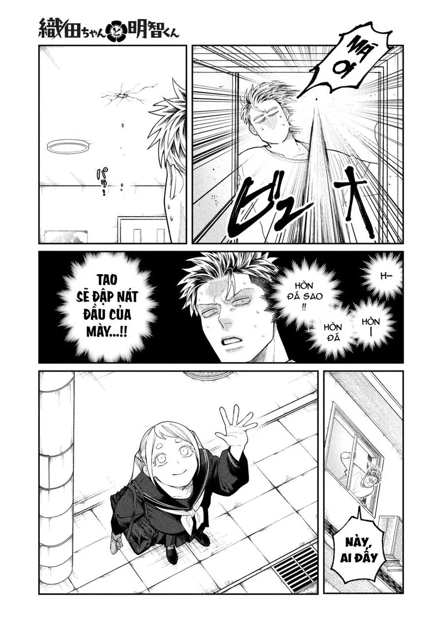 Oda-Chan To Akechi-Kun Chapter 2 - Trang 7