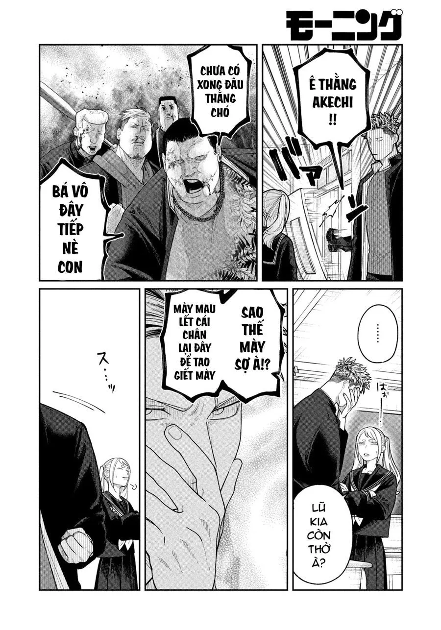 Oda-Chan To Akechi-Kun Chapter 3 - Trang 20