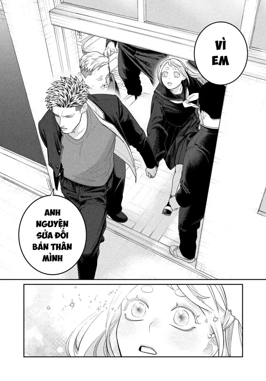 Oda-Chan To Akechi-Kun Chapter 3 - Trang 22