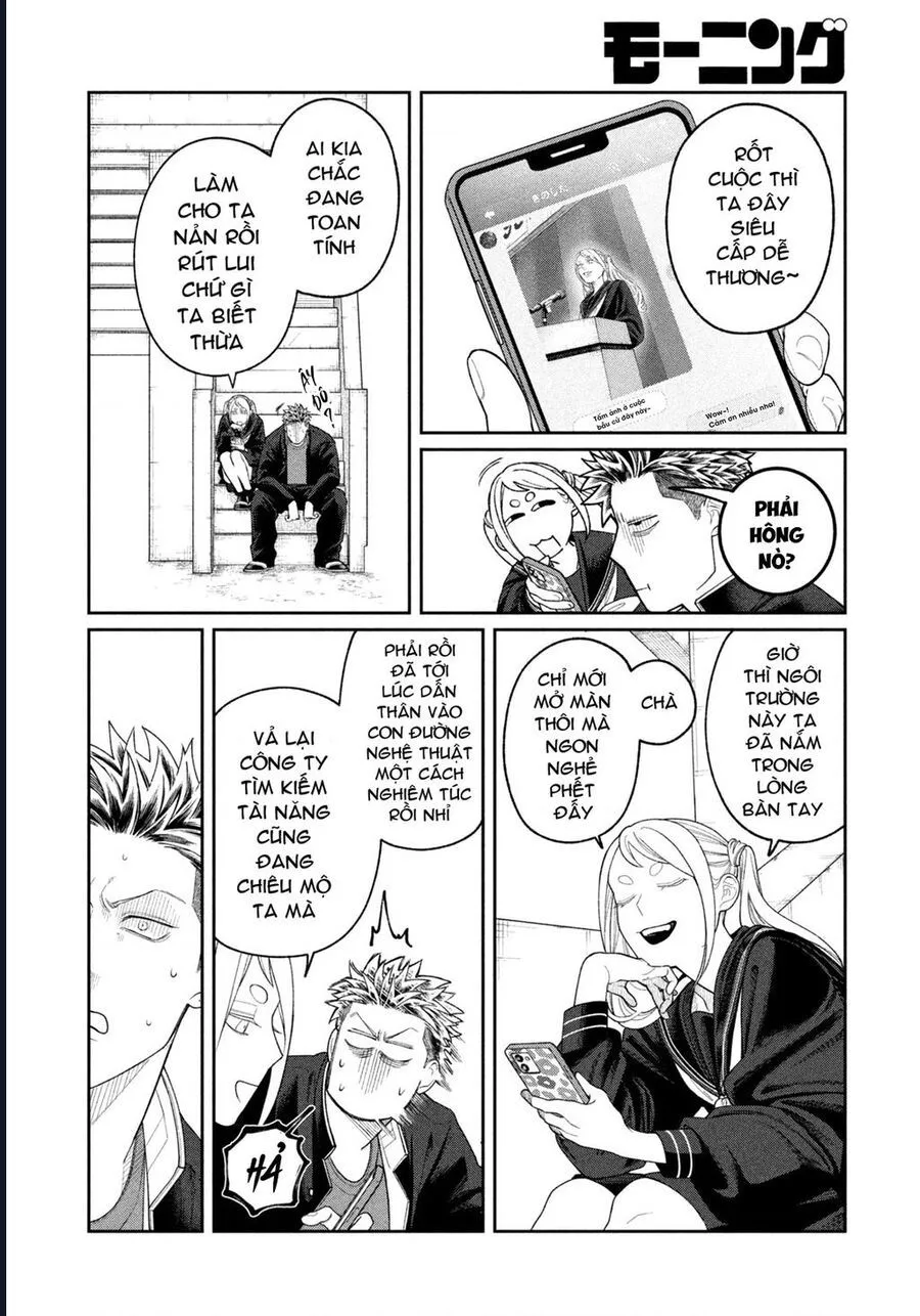 Oda-Chan To Akechi-Kun Chapter 4 - Trang 14