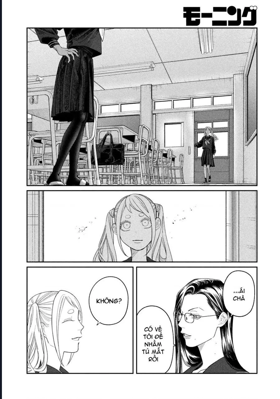 Oda-Chan To Akechi-Kun Chapter 5 - Trang 16