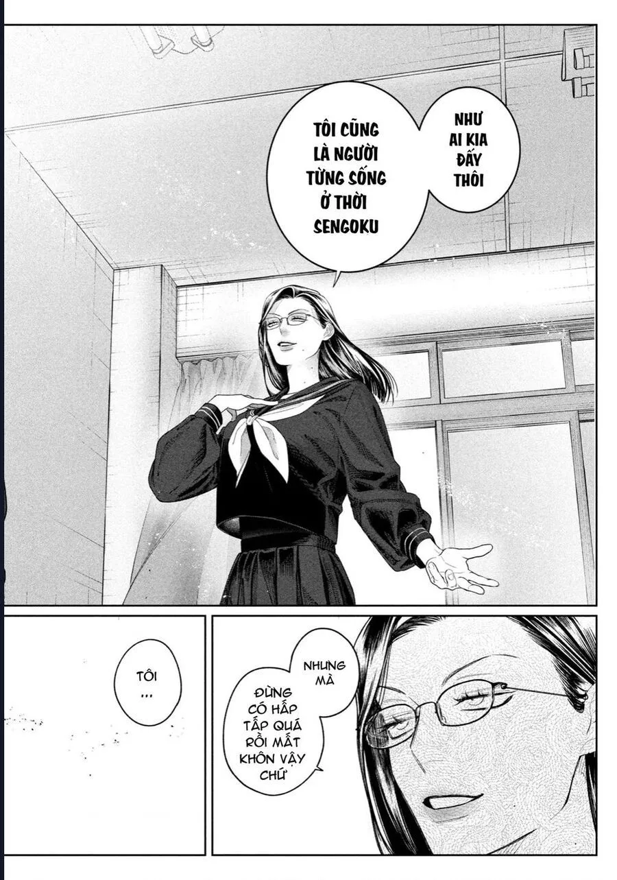 Oda-Chan To Akechi-Kun Chapter 5 - Trang 20
