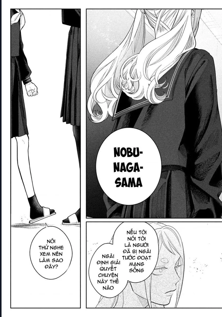 Oda-Chan To Akechi-Kun Chapter 5 - Trang 21