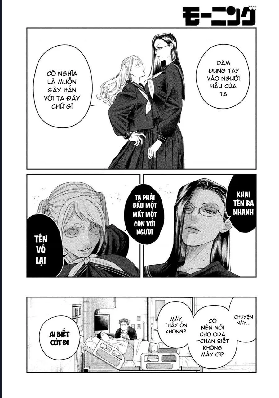 Oda-Chan To Akechi-Kun Chapter 5 - Trang 22