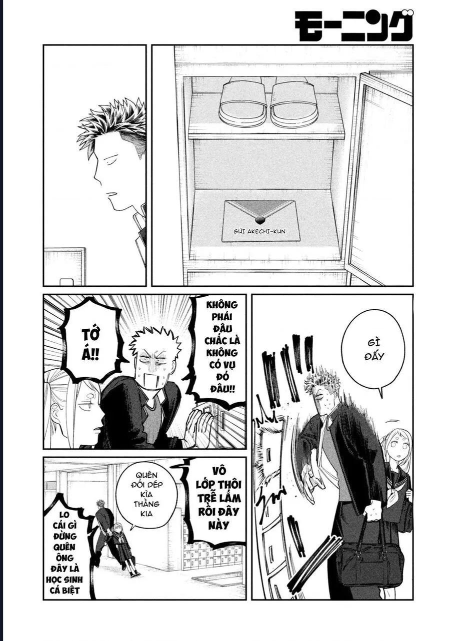 Oda-Chan To Akechi-Kun Chapter 5 - Trang 6