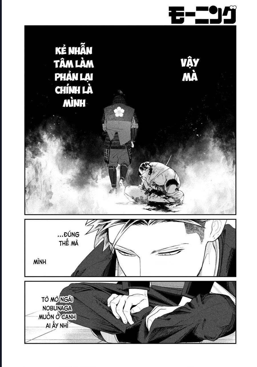Oda-Chan To Akechi-Kun Chapter 6 - Trang 20