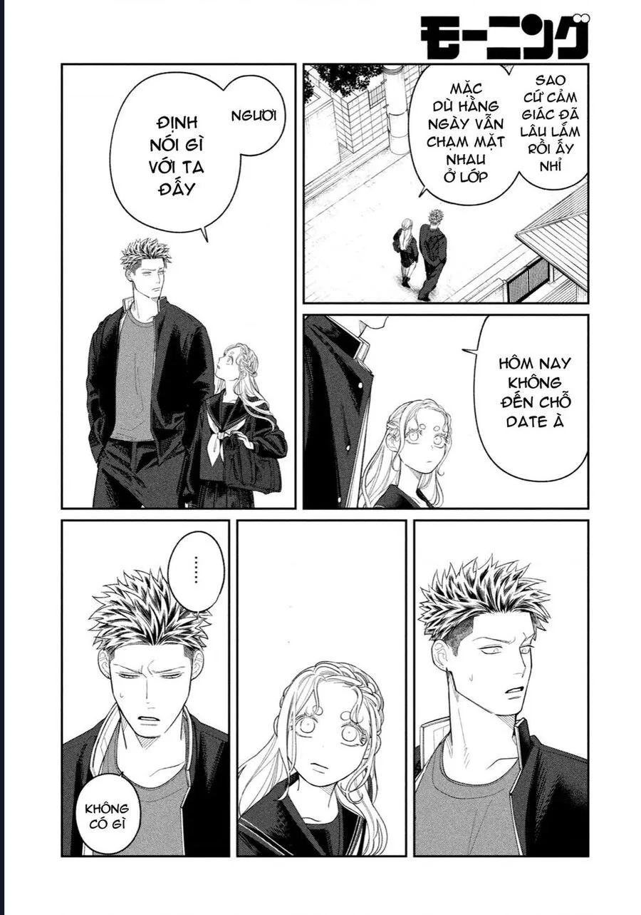 Oda-Chan To Akechi-Kun Chapter 6 - Trang 22
