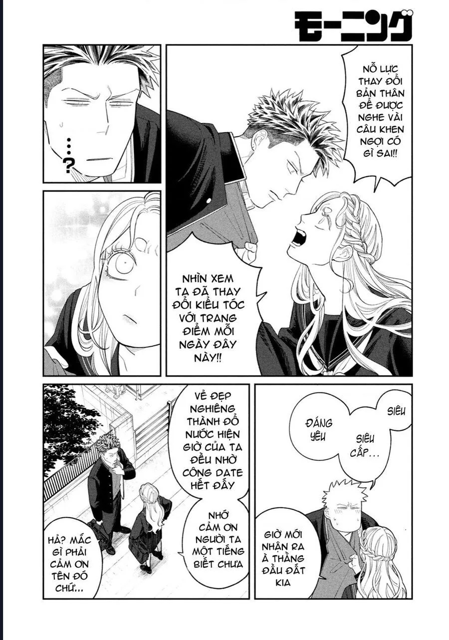 Oda-Chan To Akechi-Kun Chapter 6 - Trang 24