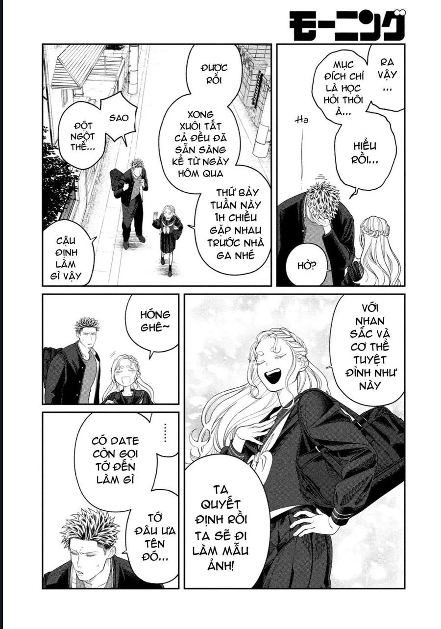 Oda-Chan To Akechi-Kun Chapter 6 - Trang 26