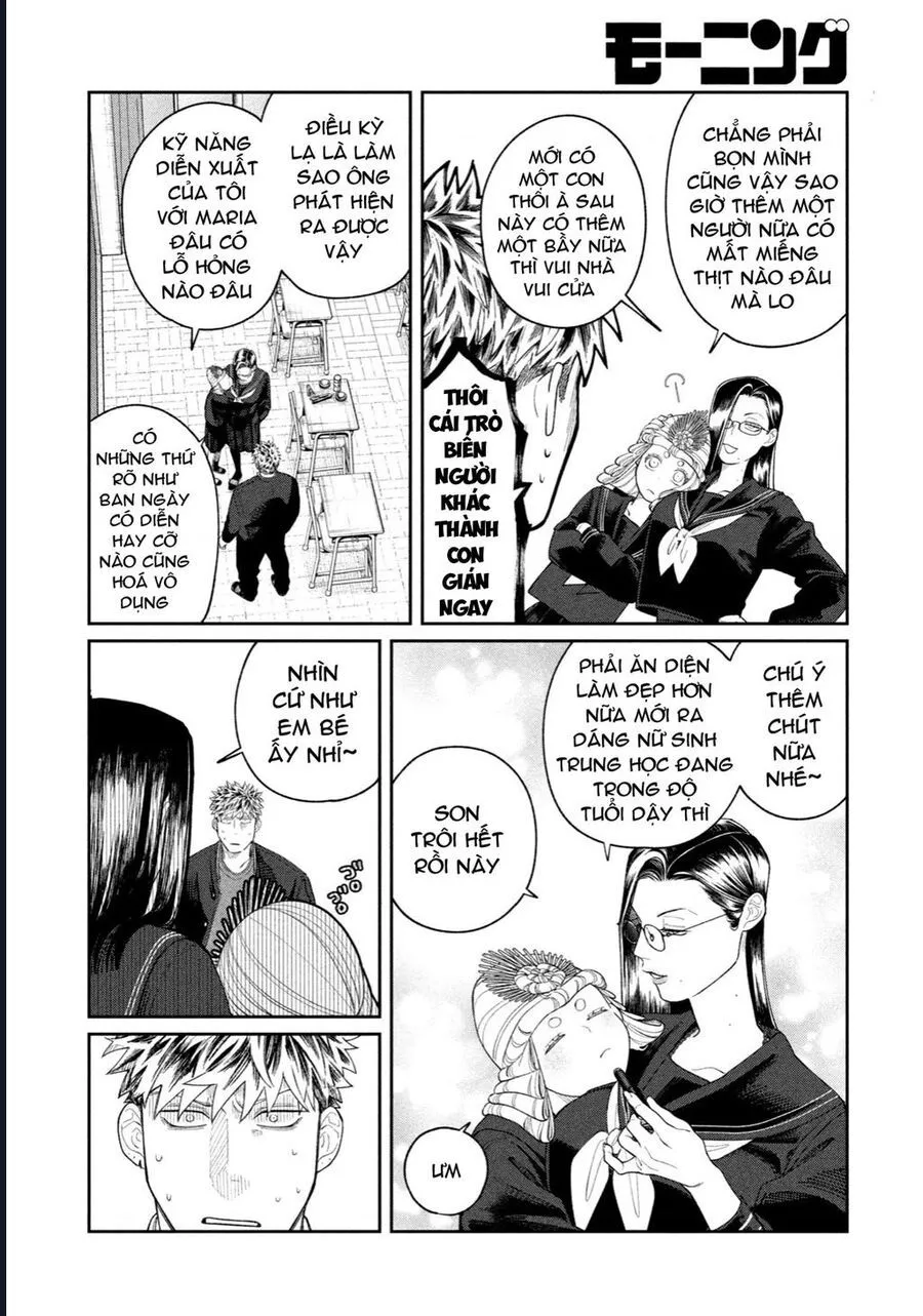 Oda-Chan To Akechi-Kun Chapter 6 - Trang 8