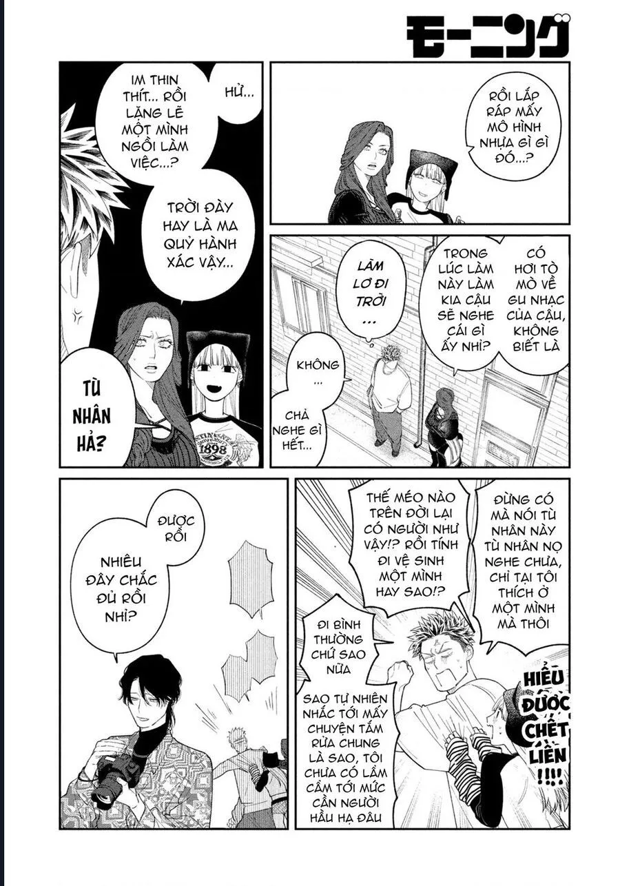 Oda-Chan To Akechi-Kun Chapter 7 - Trang 10