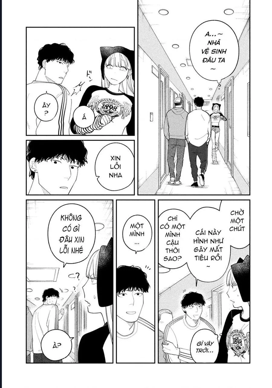 Oda-Chan To Akechi-Kun Chapter 7 - Trang 16