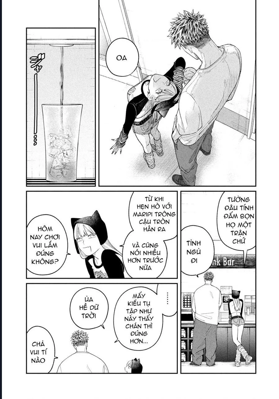 Oda-Chan To Akechi-Kun Chapter 7 - Trang 17