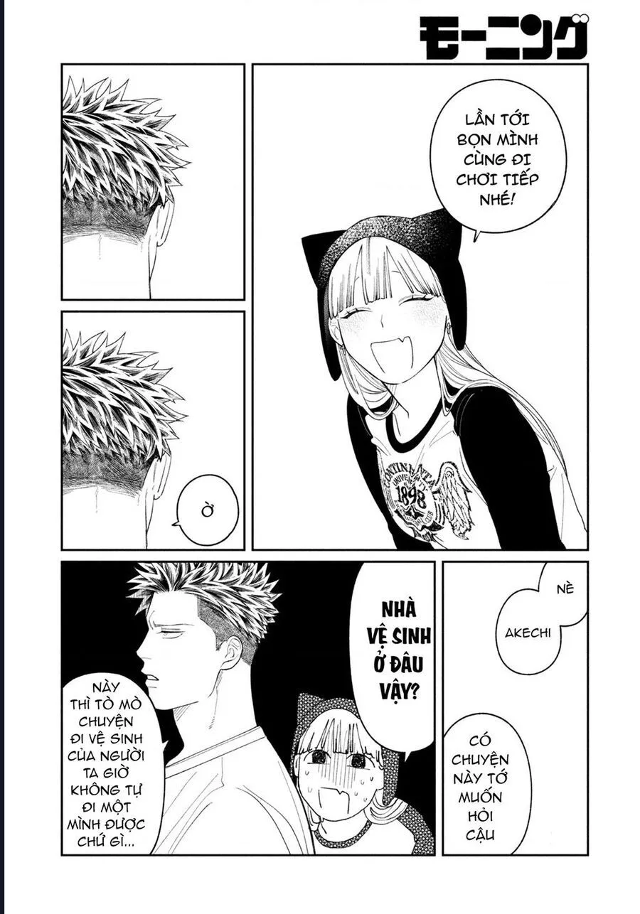 Oda-Chan To Akechi-Kun Chapter 7 - Trang 18