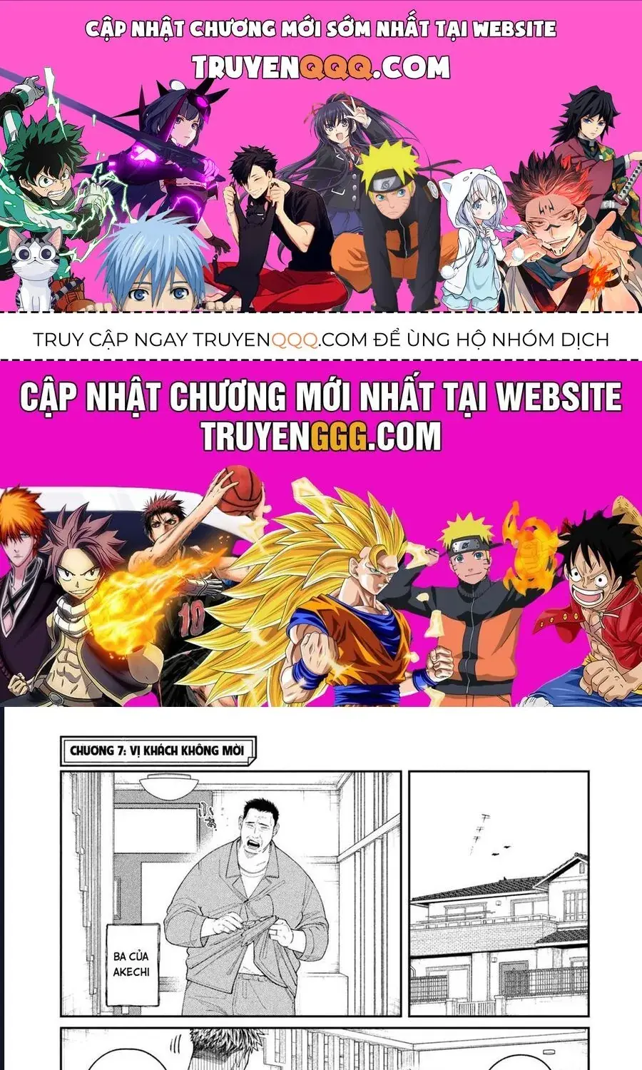 Oda-Chan To Akechi-Kun Chapter 7 - Trang 2