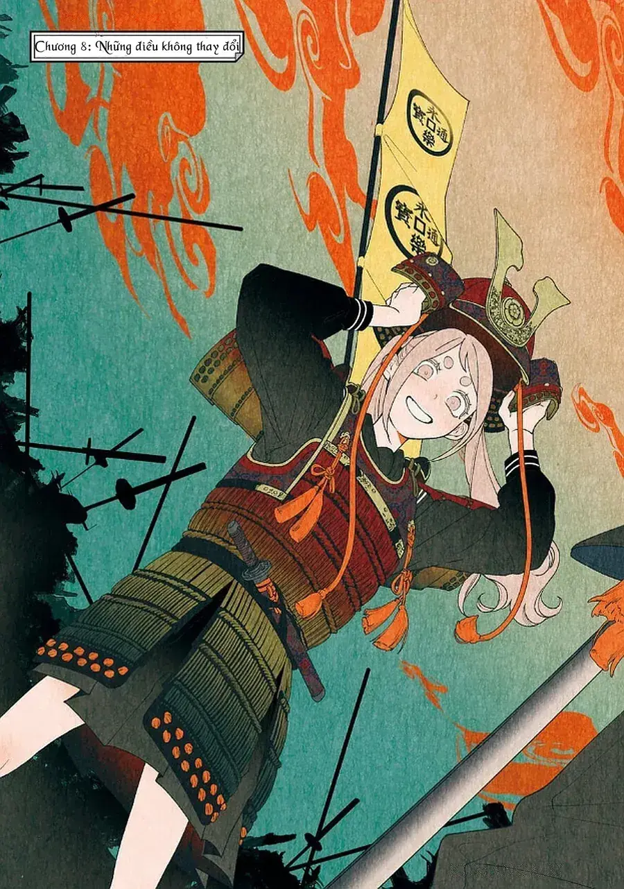 Oda-Chan To Akechi-Kun Chapter 8 - Trang 4