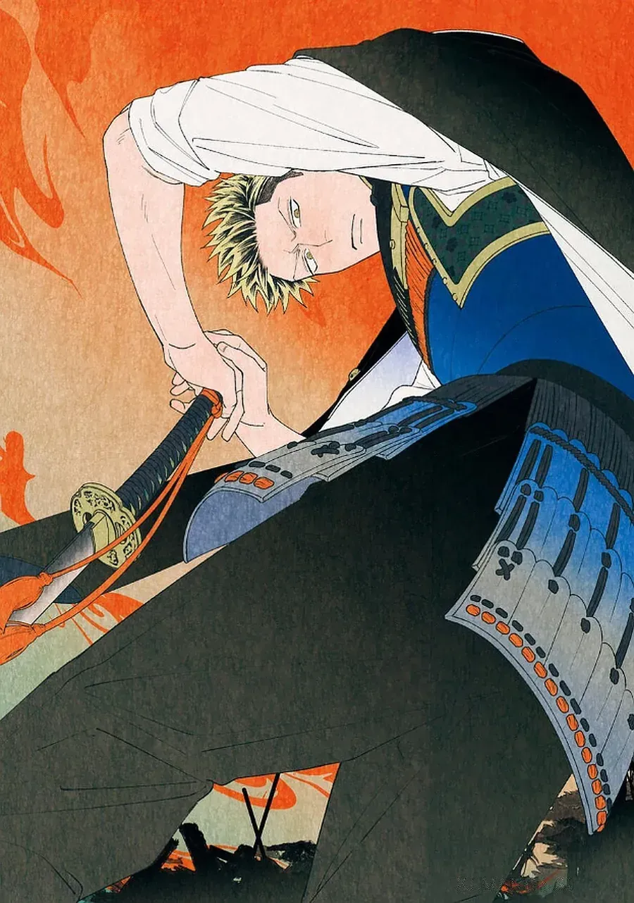 Oda-Chan To Akechi-Kun Chapter 8 - Trang 5