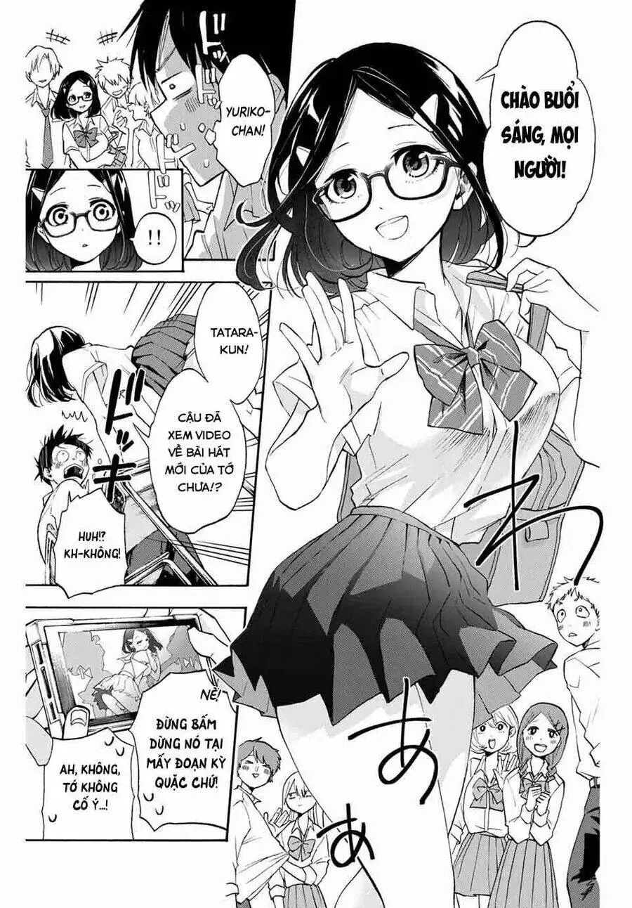 Oh, Those Hanazono Twins Chapter 1 - Trang 10