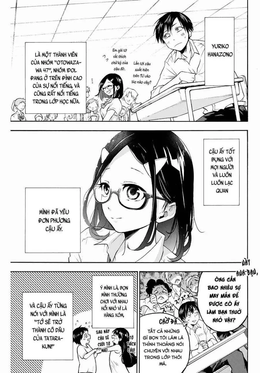 Oh, Those Hanazono Twins Chapter 1 - Trang 11