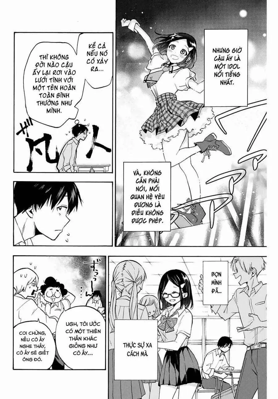 Oh, Those Hanazono Twins Chapter 1 - Trang 12