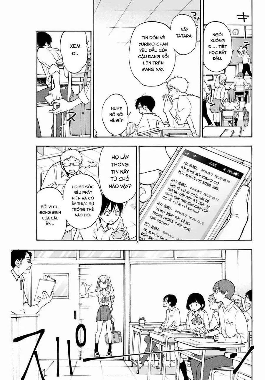 Oh, Those Hanazono Twins Chapter 1 - Trang 13
