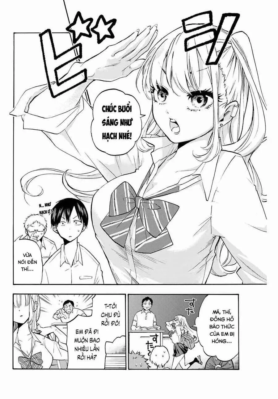 Oh, Those Hanazono Twins Chapter 1 - Trang 14