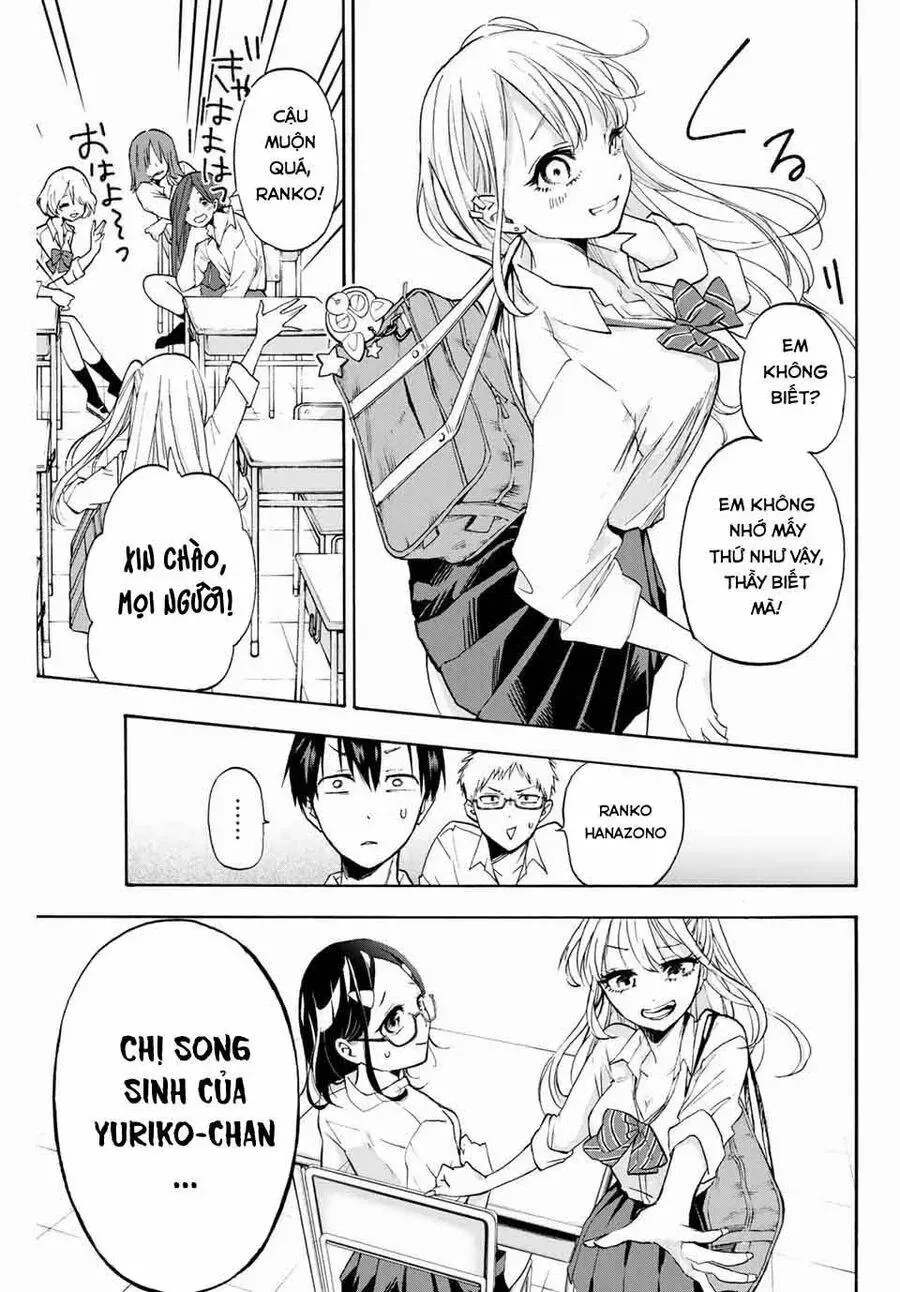 Oh, Those Hanazono Twins Chapter 1 - Trang 15