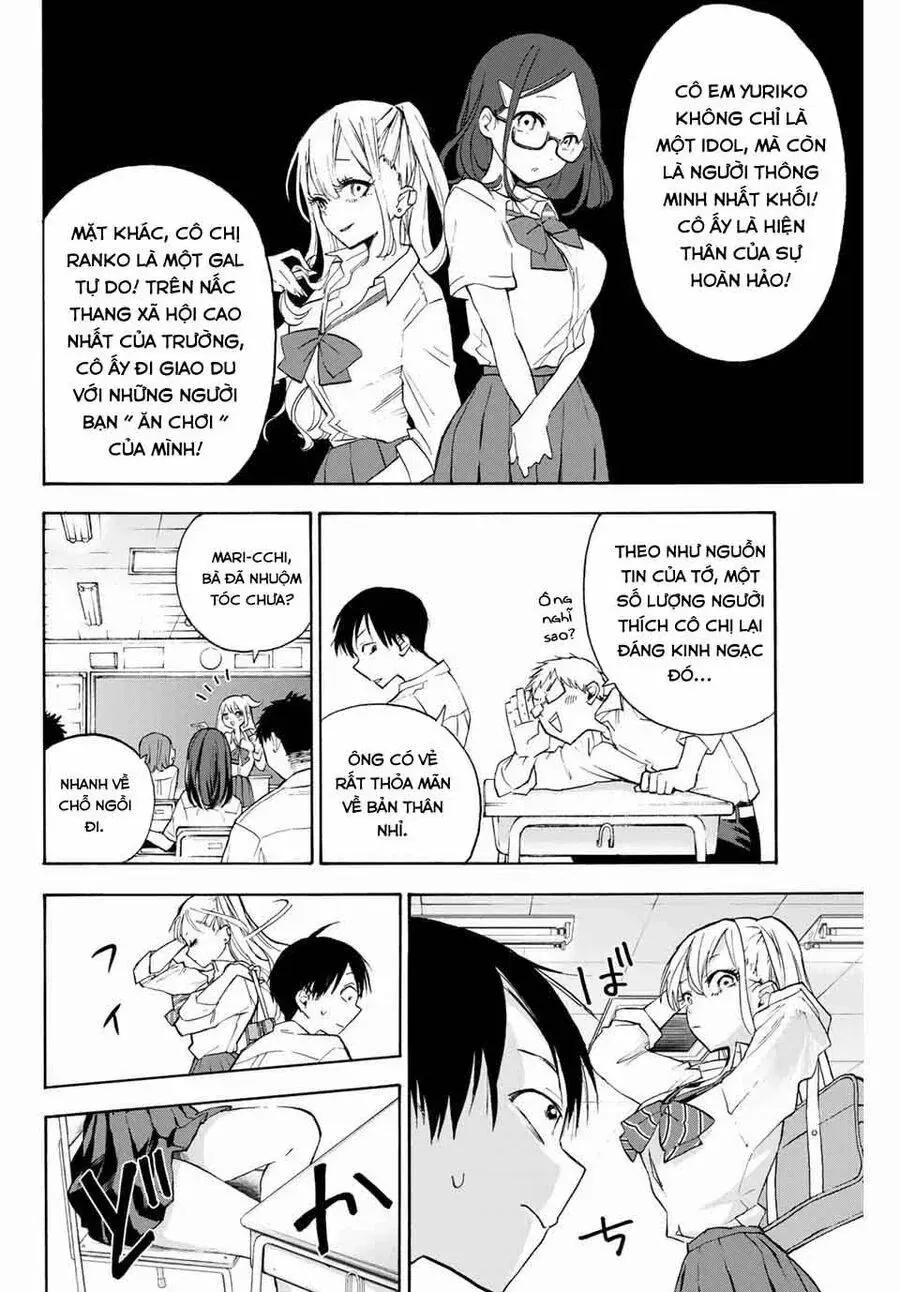 Oh, Those Hanazono Twins Chapter 1 - Trang 16