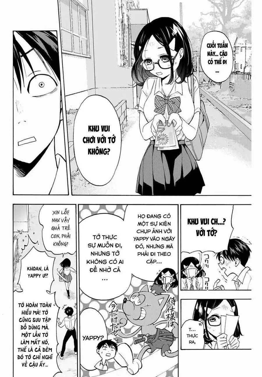 Oh, Those Hanazono Twins Chapter 1 - Trang 18