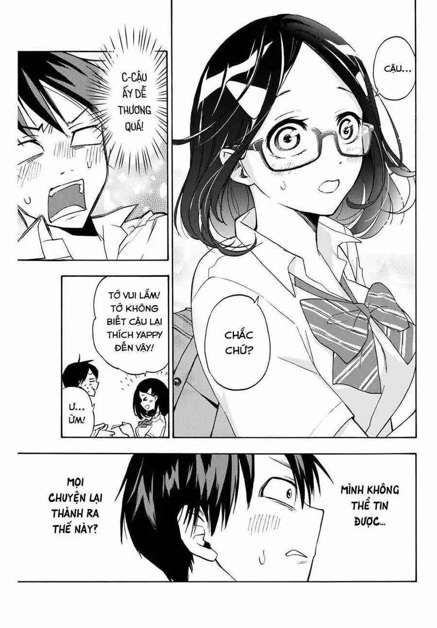 Oh, Those Hanazono Twins Chapter 1 - Trang 19