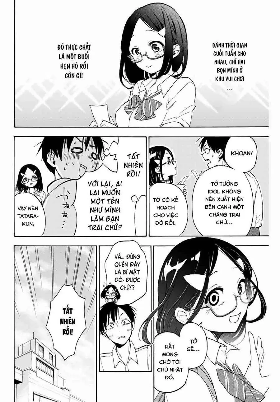 Oh, Those Hanazono Twins Chapter 1 - Trang 20