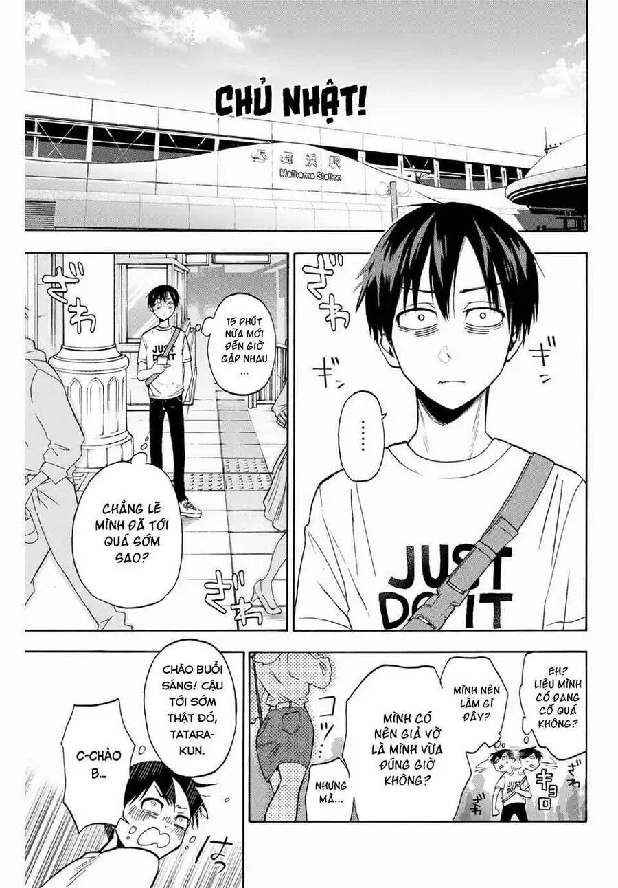 Oh, Those Hanazono Twins Chapter 1 - Trang 21
