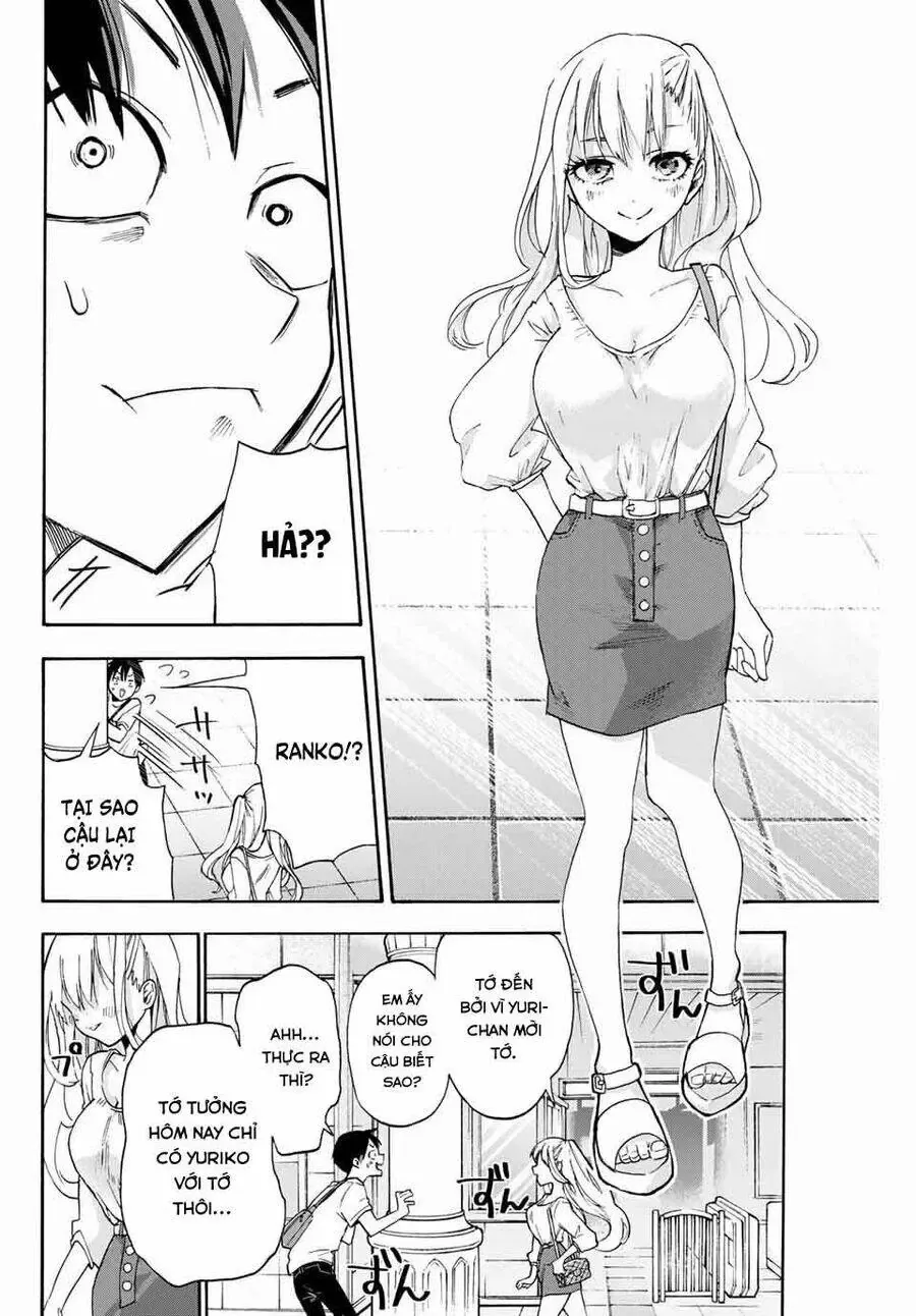Oh, Those Hanazono Twins Chapter 1 - Trang 22